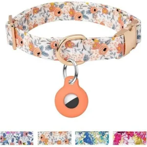 Airtag Dog Collars Code Cdideiw6