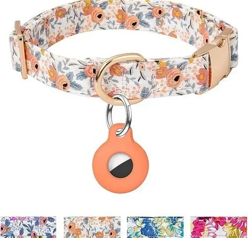Airtag Dog Collars Code Cdideiw6