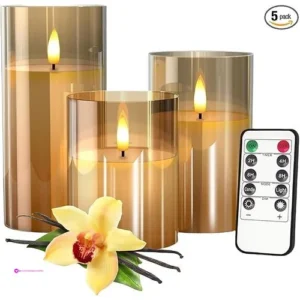 Flameless Led Candles Code M37m833r