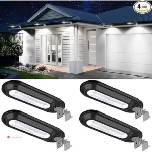Roshwey Solar Gutter Lights Code Tcnh…