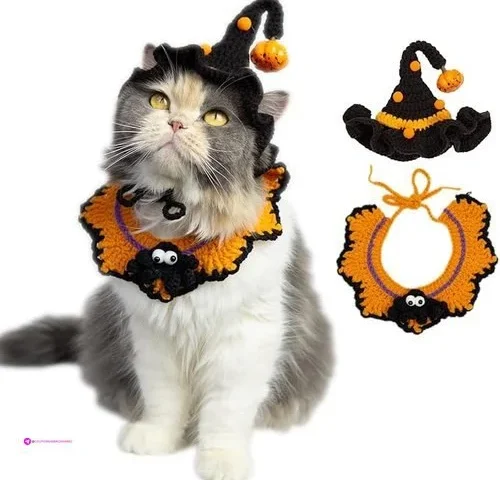 Mitocapy Pet Halloween Coss Code Yfe8…