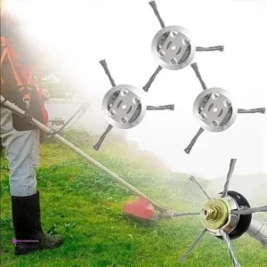 Szqcly Trimmer Heads Clip Coupon