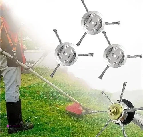 Szqcly Trimmer Heads Clip Coupon