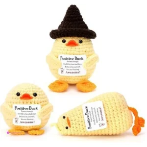 Megele Crochet Duck Gifts Code Rtpbci…