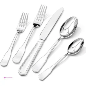 Hikaa Silverware Sets Code Aut4x9p3