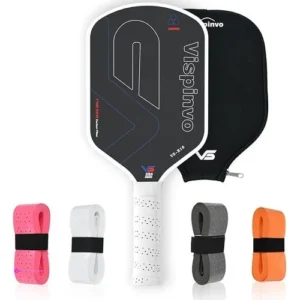 Carbon Fiber Pickleball Paddles Clip …
