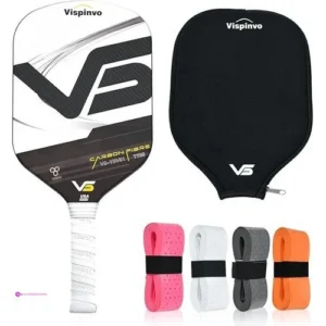 Vispinvo Pickleball Paddles Clip Coup…