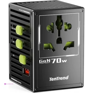 Tentrend Travel Adapters Code Ap4bdsp…