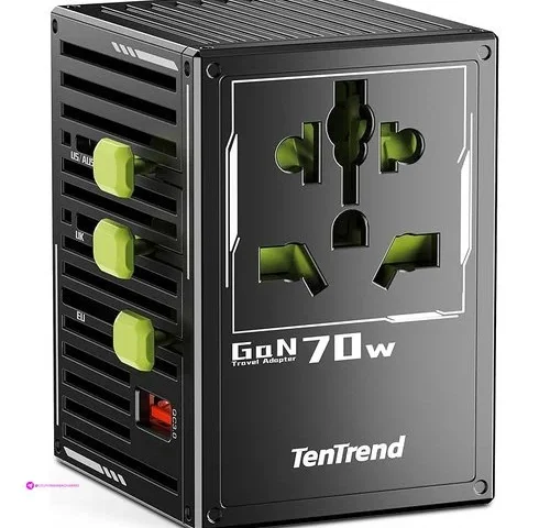 Tentrend Travel Adapters Code Ap4bdsp…