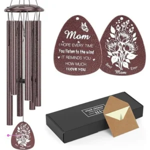 Mom Wind Chimes Clip Coupon