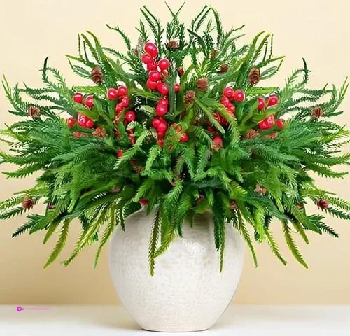 Trytuny Artificial Pine Branches Code…