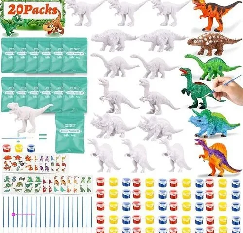 Now Dinosaur Party Favor Kits Clip
