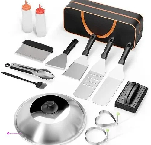 Griddle Accessory Kit Code Y3uaaxzw
