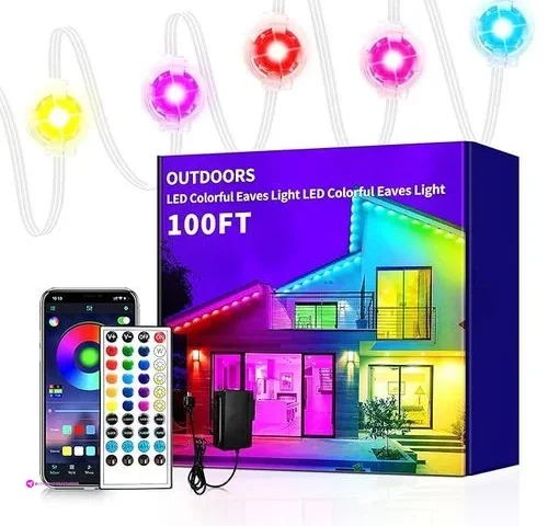 Yocrostar Rgb Eave Lights Code Wnw9u5…