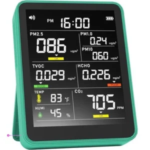 Air Quality Monitors Clip Coupon