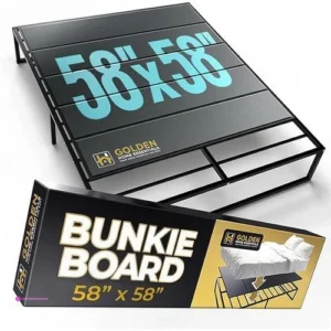 Golden Home Bunkie Boards Clip Coupon