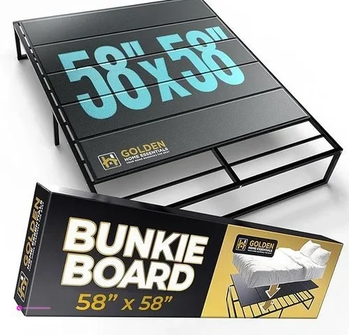 Golden Home Bunkie Boards Clip Coupon