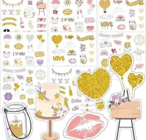 Uehenue Wedding Stickers Code Aj3era6…