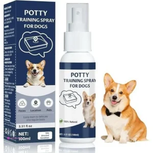 Puppy Potty Sprays Clip Coupon