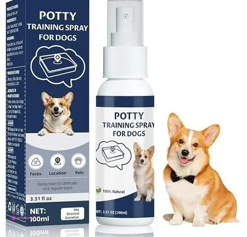 Puppy Potty Sprays Clip Coupon
