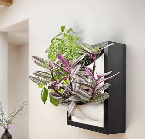Wood Wall Planters Code 9m6e7zwn