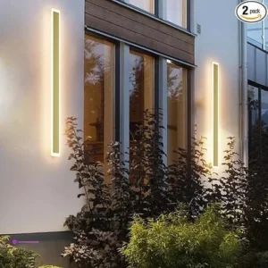 Aipsun Outdoor Wall Sconces Clip Coup…