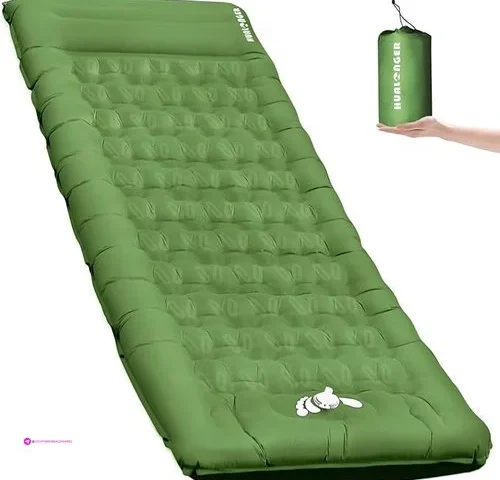 Hualonger Camping Sleeping Pads Code …