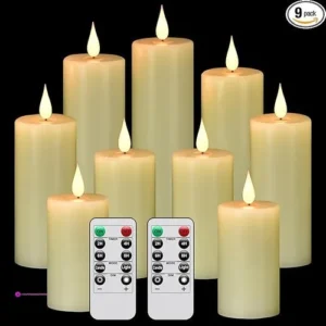 Flameless Candles Code Avl5y2sn