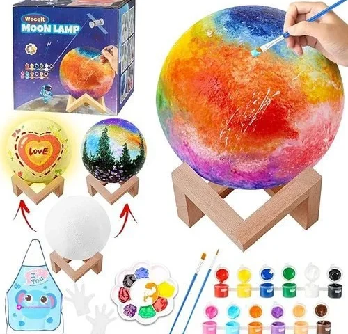 Valentines Moon Paint Kit Clip Coupon