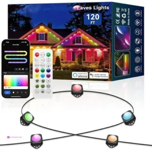 115 Lemonlovely Outdoor String Lights…