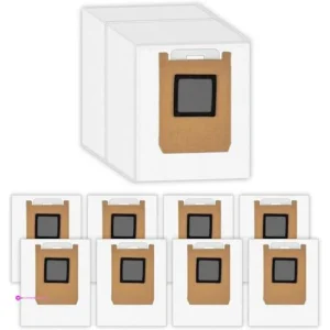 Eufy Vacuum Dust Bags Clip Coupon