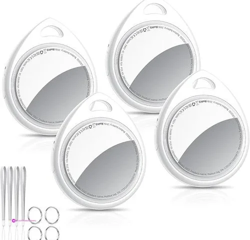 Air Tracker Tags Clip Coupon For