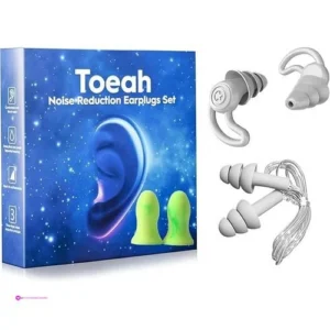 Noise Reduction Earplugs Clip Coupon