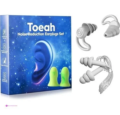 Noise Reduction Earplugs Clip Coupon