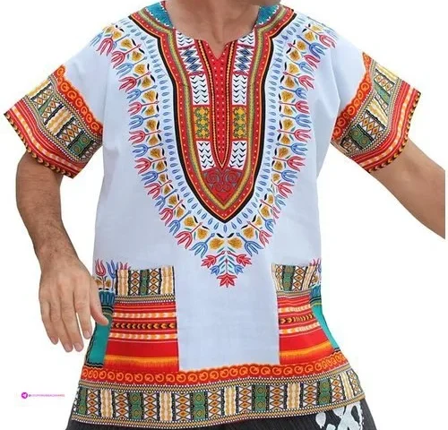 Reg Raanpahmuang Dashiki Shirts Code …