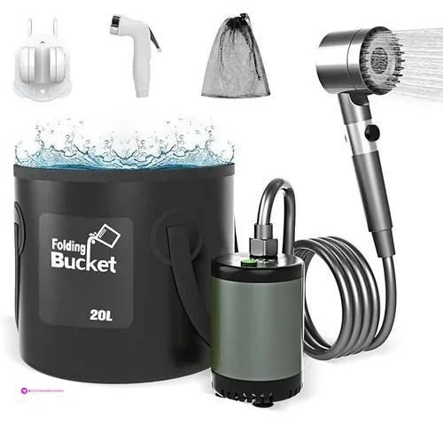 Portable Camping Showers Code Ruoxinx…