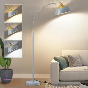 Arc Floor Lamps Silver Code Bn336brn