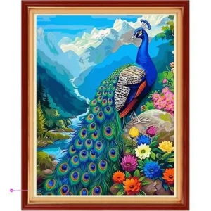 Reg Foxhool Cross Stitch Kits Clip