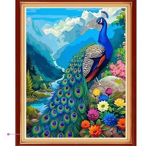 Reg Foxhool Cross Stitch Kits Clip