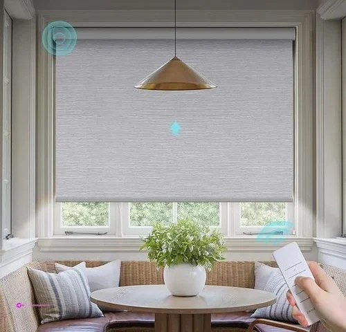 Canisteo Motorized Blinds Clip Coupon