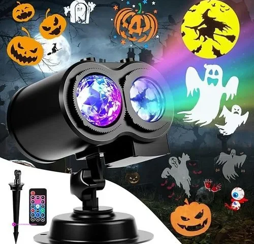 Brighter Halloween Projectors Code Ke…