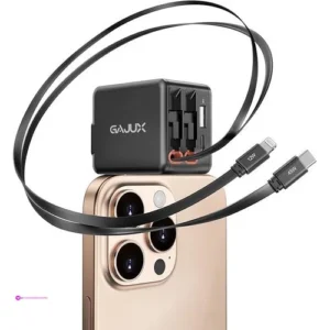 Gajux Wall Chargers Clip Coupon