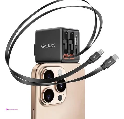 Gajux Wall Chargers Clip Coupon