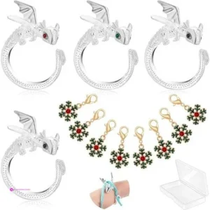 Huisuyton Crochet Rings Code Huisuyto…