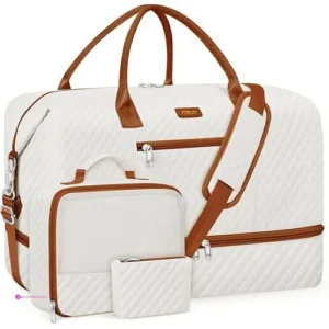 Reg Weekender Bag For Women Travel