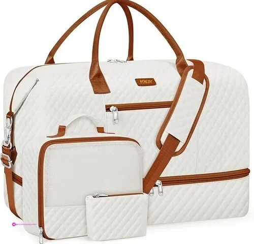 Reg Weekender Bag For Women Travel