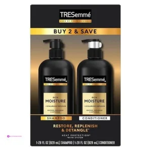 Tresemmé Shampoo Conditioner Clip Cou…