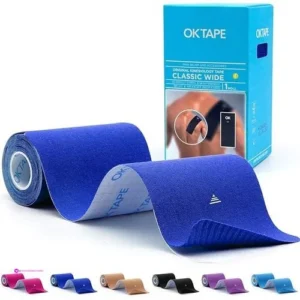 Oktape Kinesiology Tapes Clip Coupon