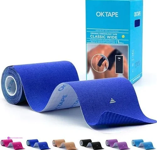 Oktape Kinesiology Tapes Clip Coupon