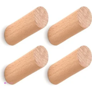 Greenfrom Wood Coat Hooks Clip Coupon